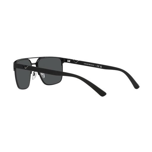 Armani Emporio 0EA2134 Solbriller, Sort