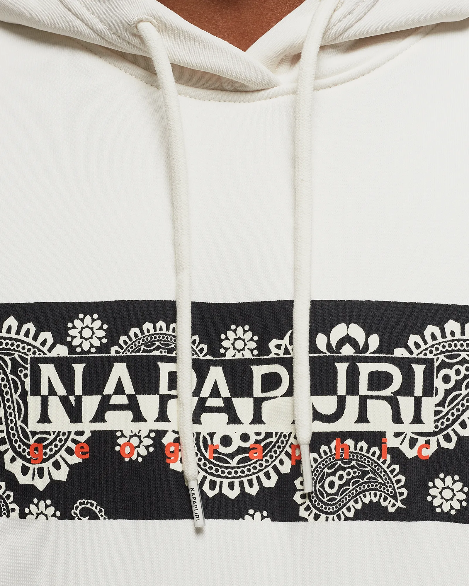 Napapijri B-ANDESITE HOODIE