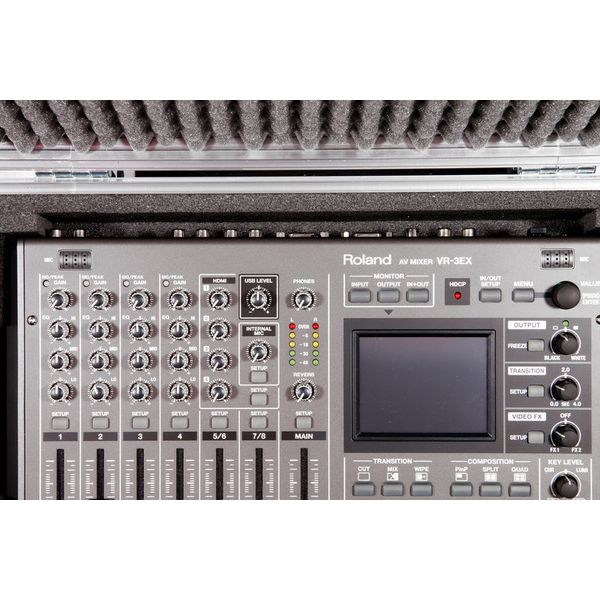 Thon Case for Roland VR3 EX