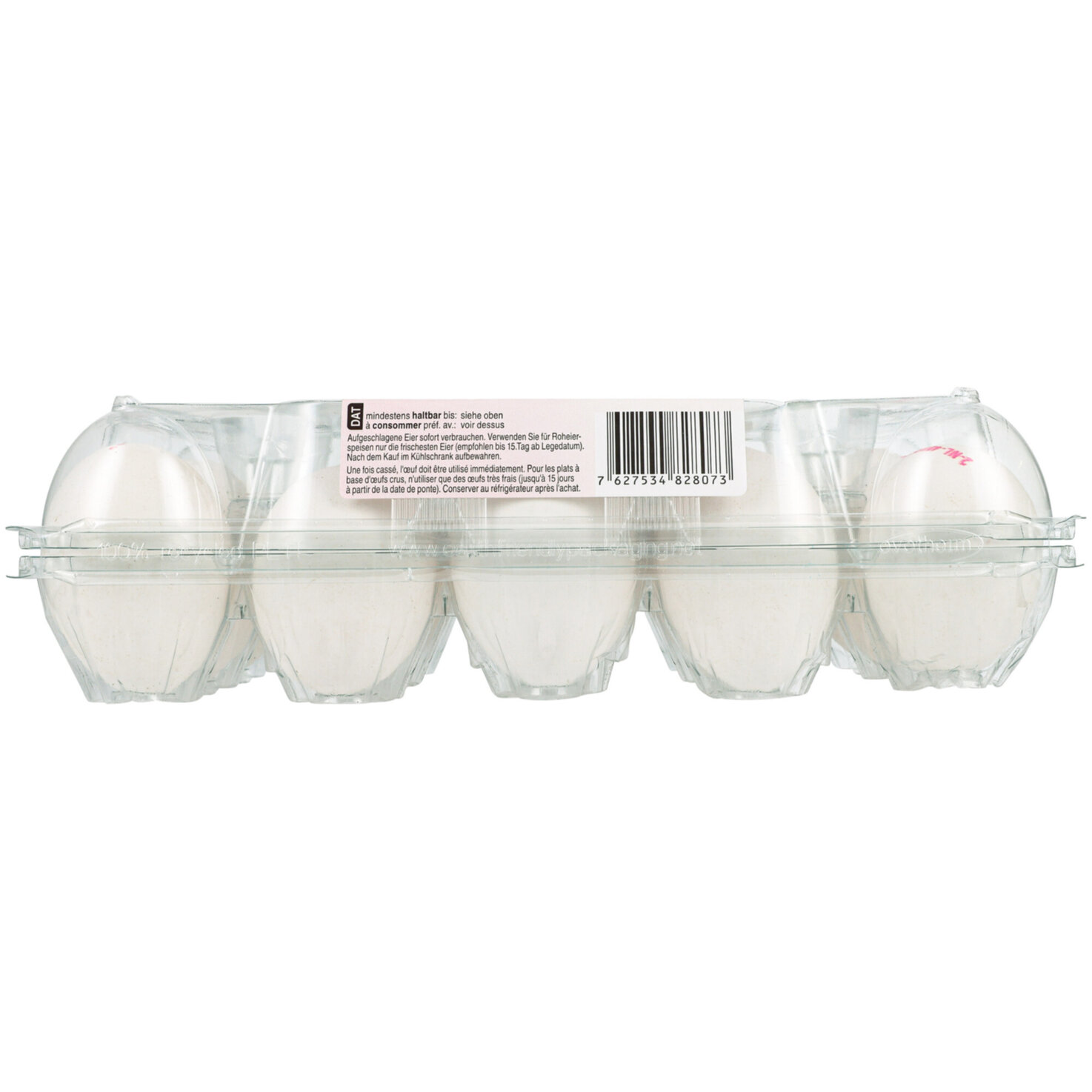 Prix Garantie Eier Bodenhaltung 53g+ 15 Stück