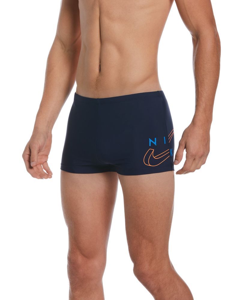 Maillot de bain Nike Swim Bleu pour homme