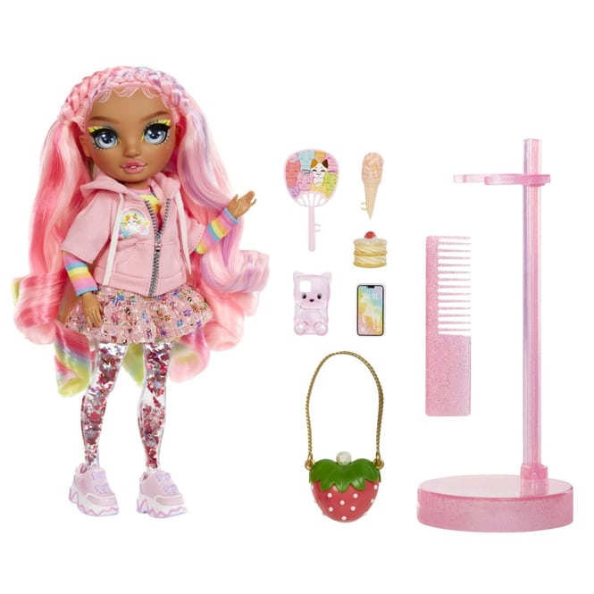 Rainbow High - Sparkle & Shine -  Rosetta Puppe