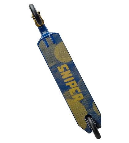 Dominator L?behjul - Sniper Trick - Blå
