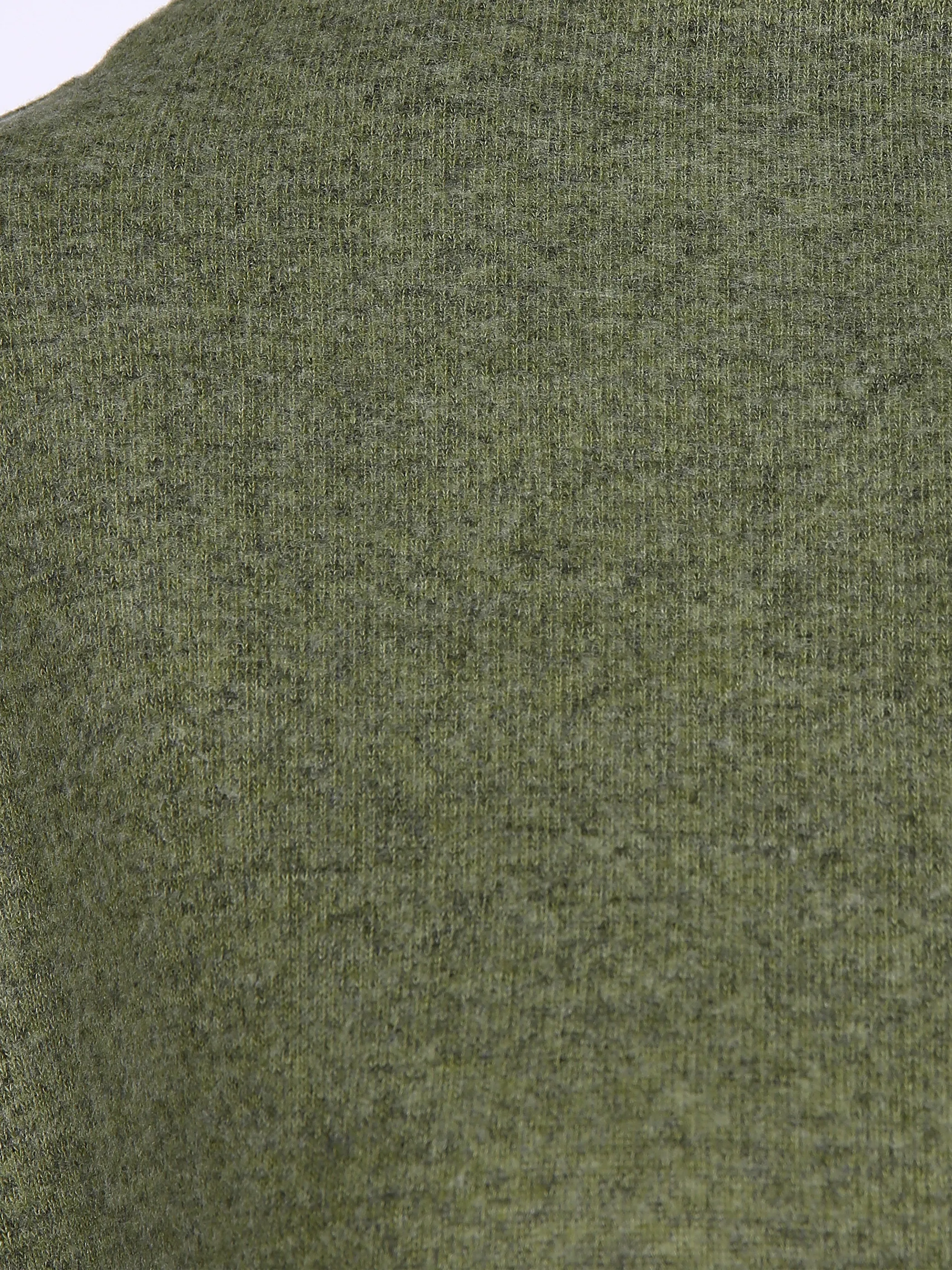 Damen Flauschshirt mit Stehkragen