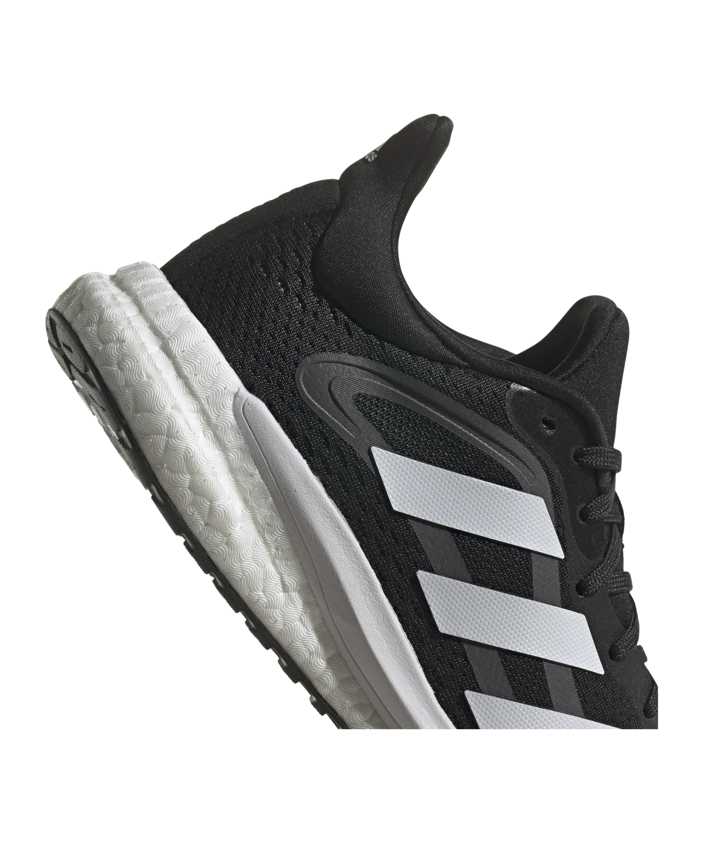 adidas Solar Glide 4 Running Damen Schwarz