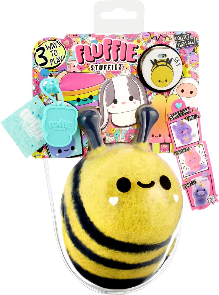 FLUFFIE STUFFIEZ PETITE PELUCHE