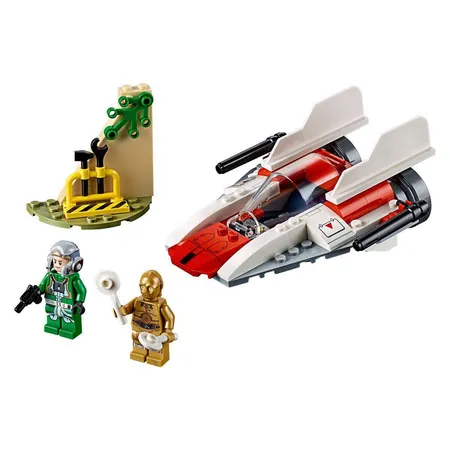 LEGO® Star Wars™ 75247 Rebel A-Wing Starfighter™