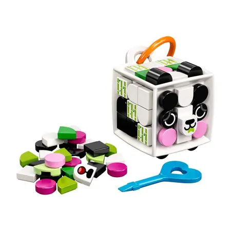 LEGO® DOTS 41930 Taschenanhänger Panda