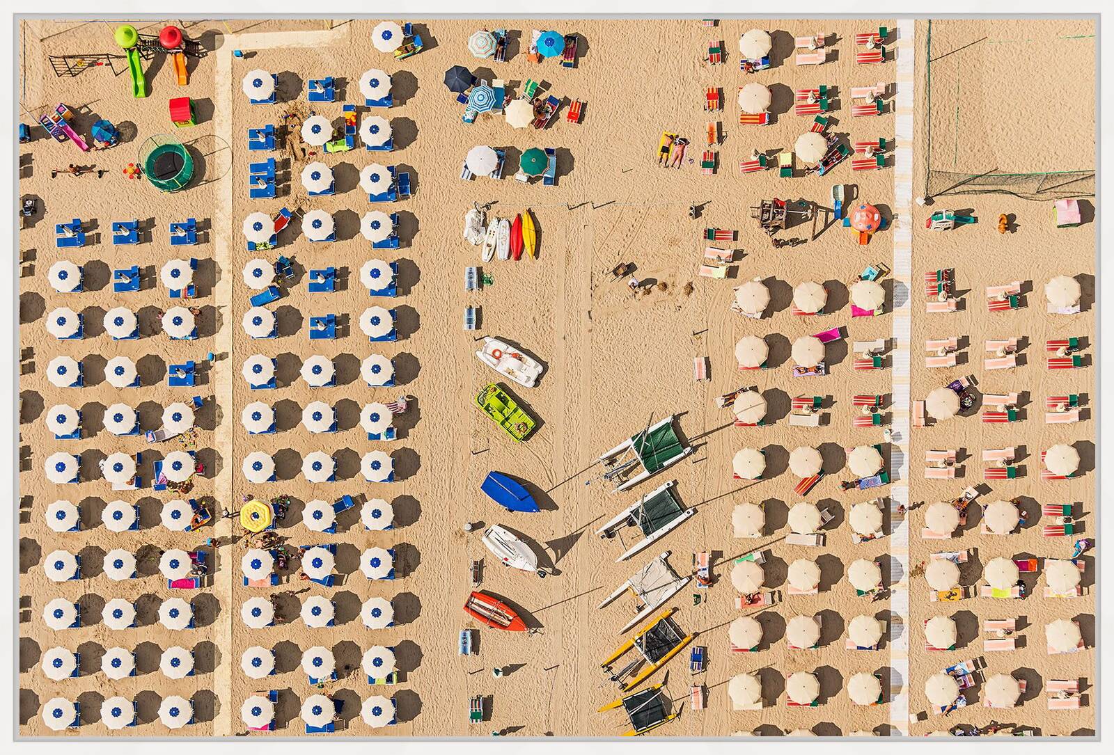 Adria II by Bernhard Lang - Limited Edition. Edition of: 150. Signed.