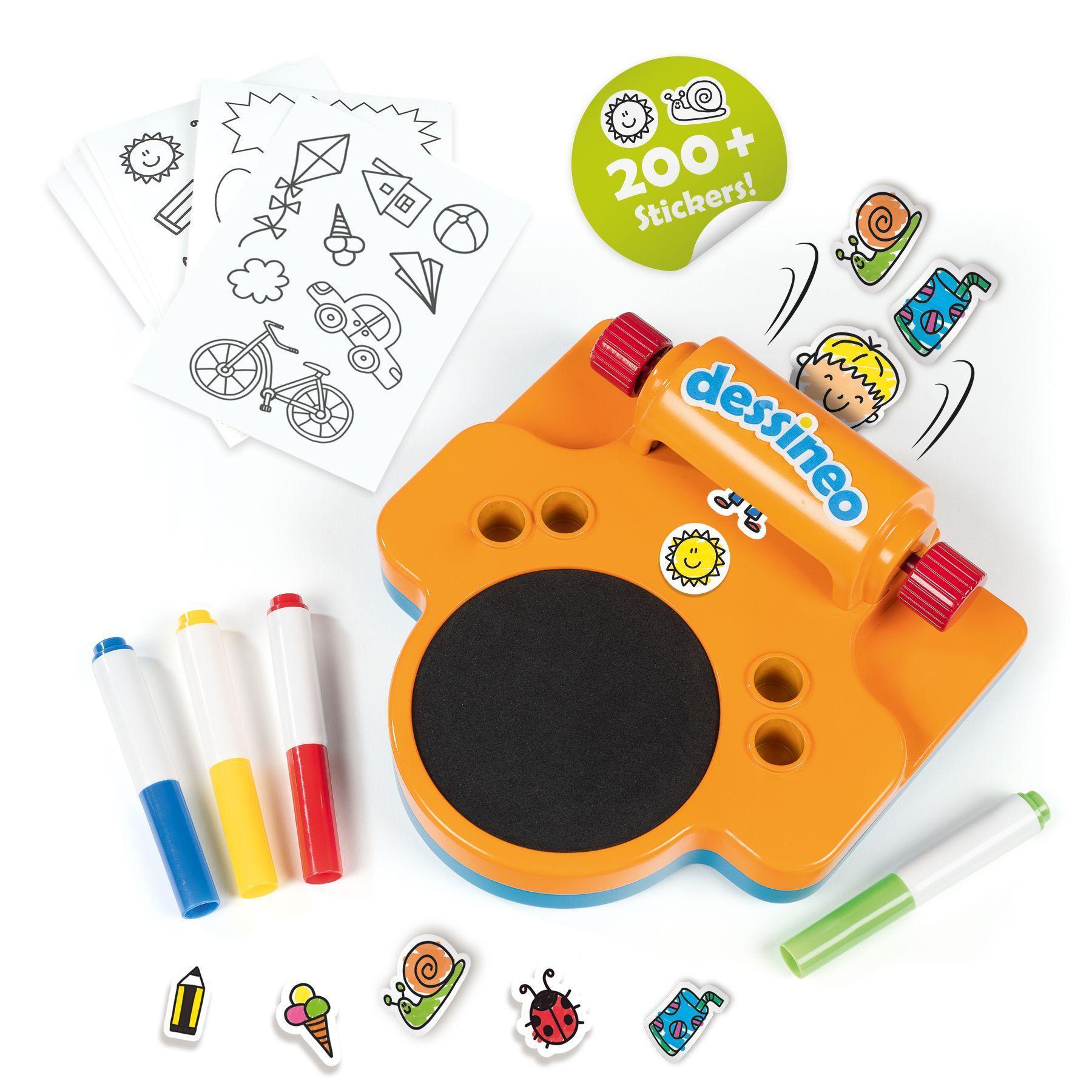 Dessineo Stickers Studio