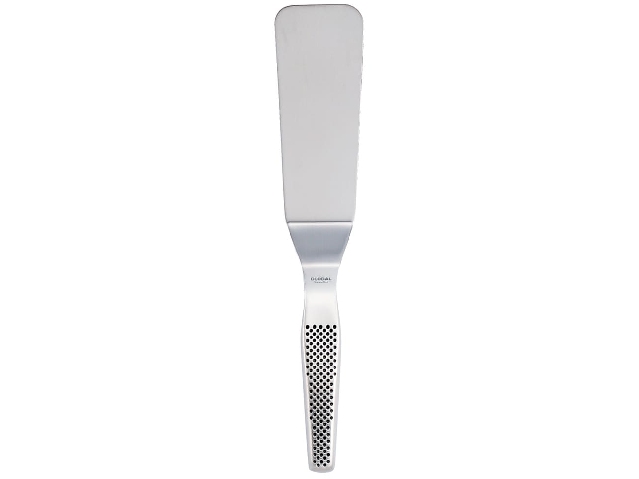 Spatule métallique coudée - 15 cm - GS25 - Global