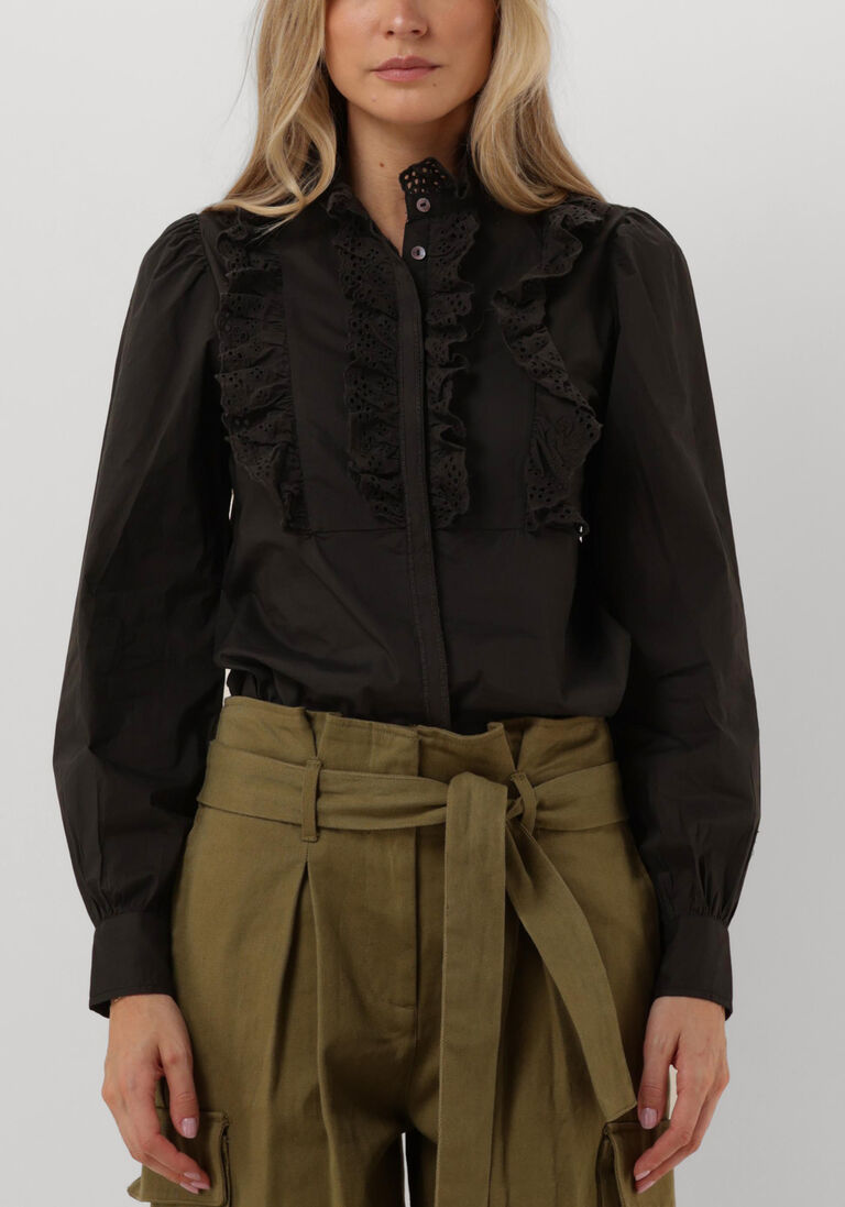 zwarte antik batik blouses charlotte blouse
