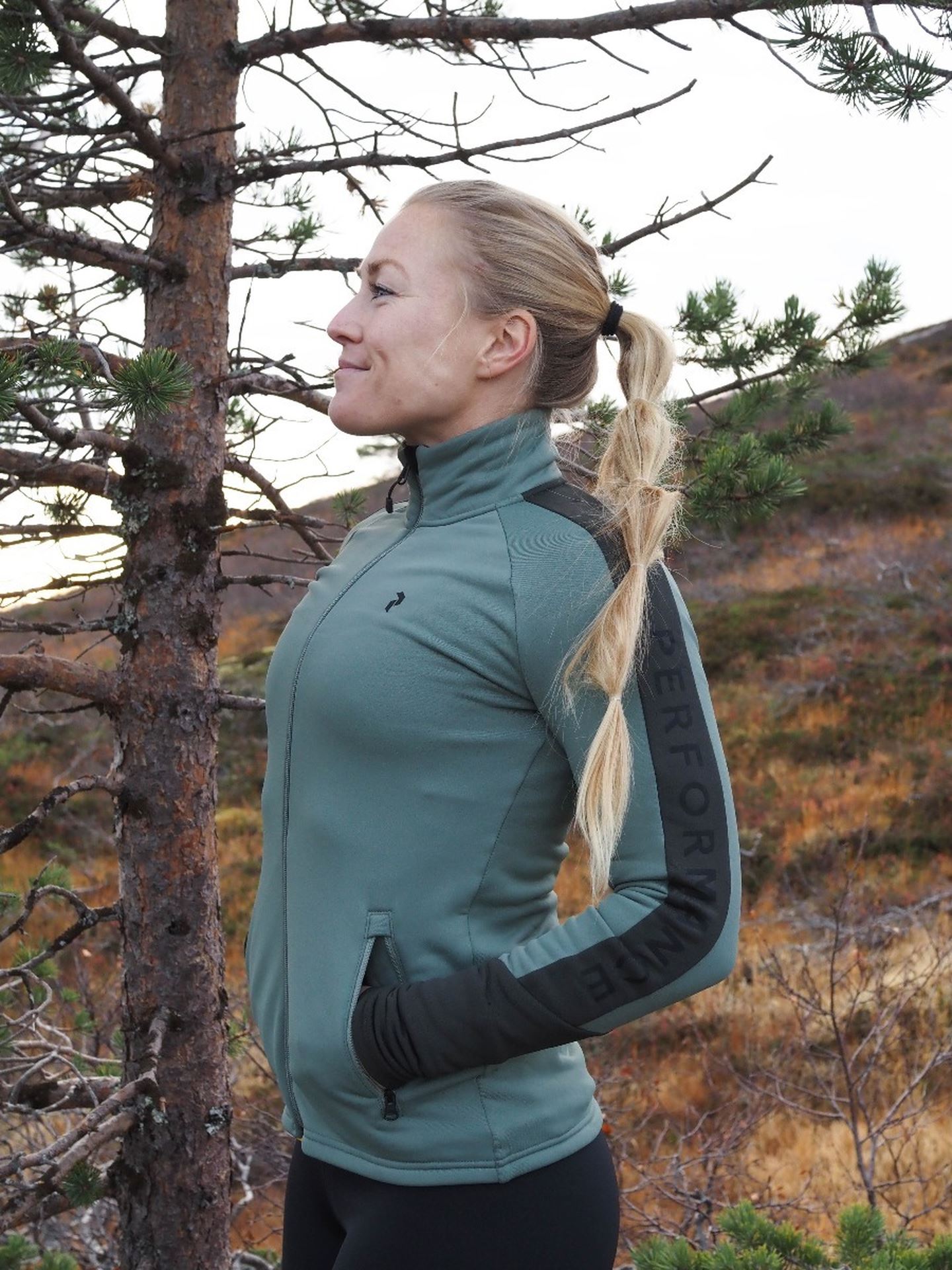Rider Zip Jacket