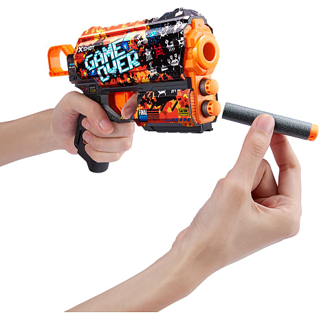 X-Shot Skins blaster