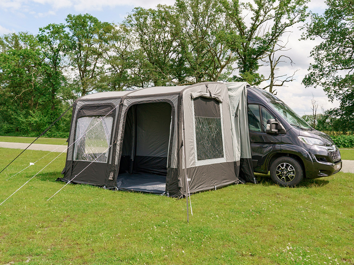Obelink Mendoza Easy Air vrijstaande campertent