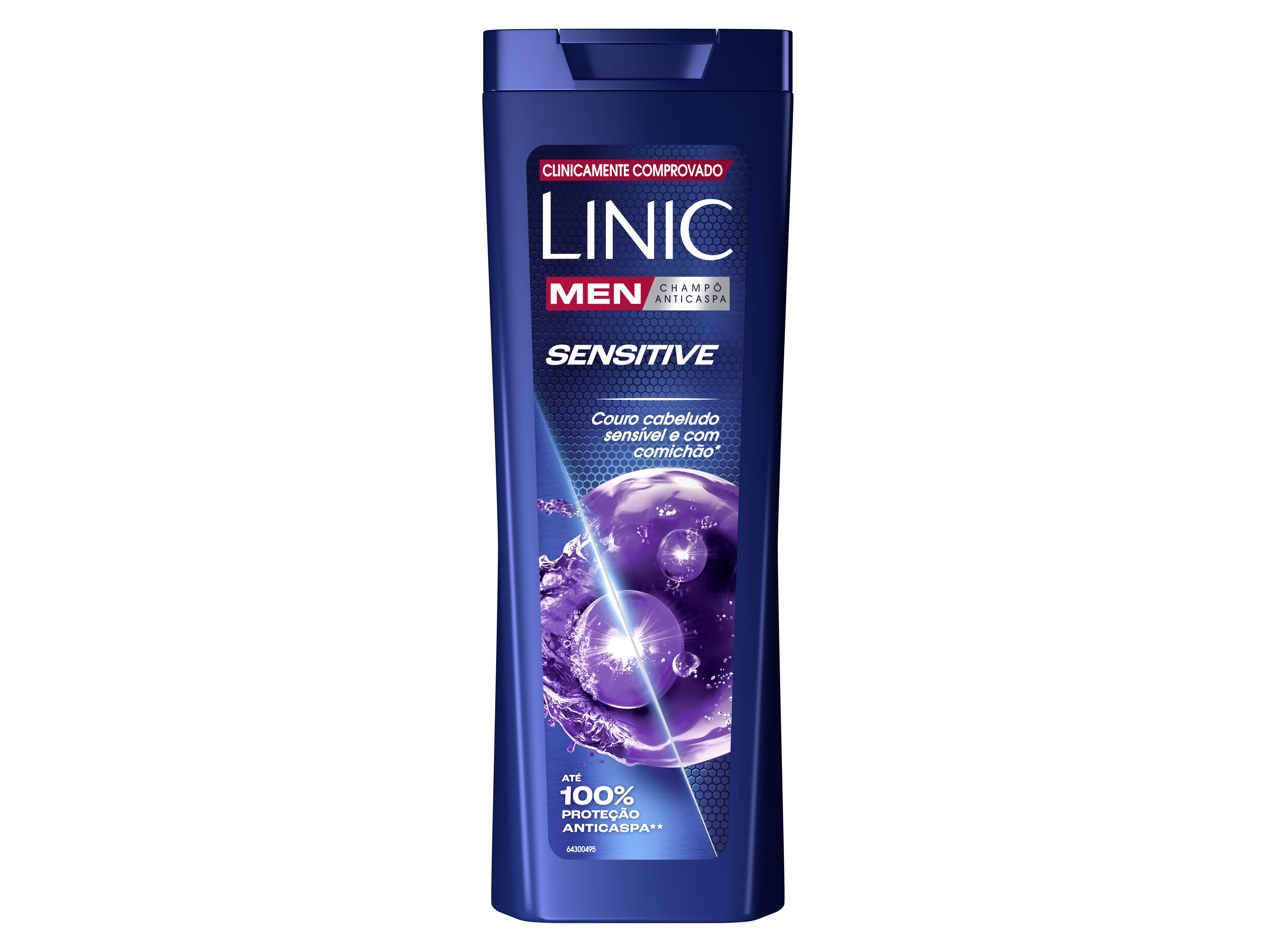 CHAMPÔ LINIC SENSITIVE 360ML