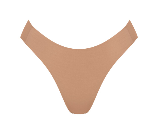 sloggi ZERO Feel 2.0 High leg, nostalgic brown