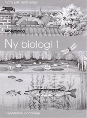 Ny Biologi 1 - Hans Erik Berthelsen - Bog