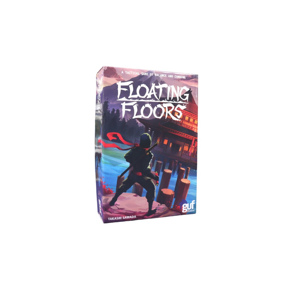Floating Floors - Kickstarter Edition