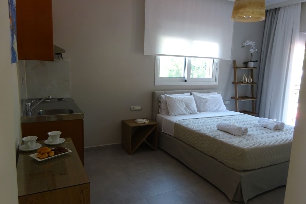 Dokos Studio Logies - Hotel