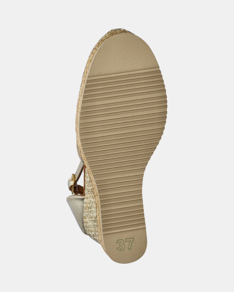 Unisa Cameo Pumps  - goud