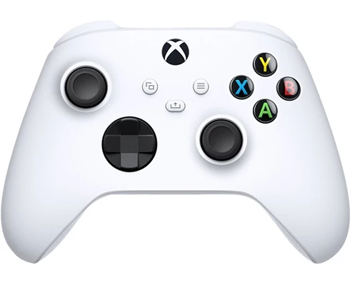 Microsoft Xbox WLC M White  (new Gen 9)