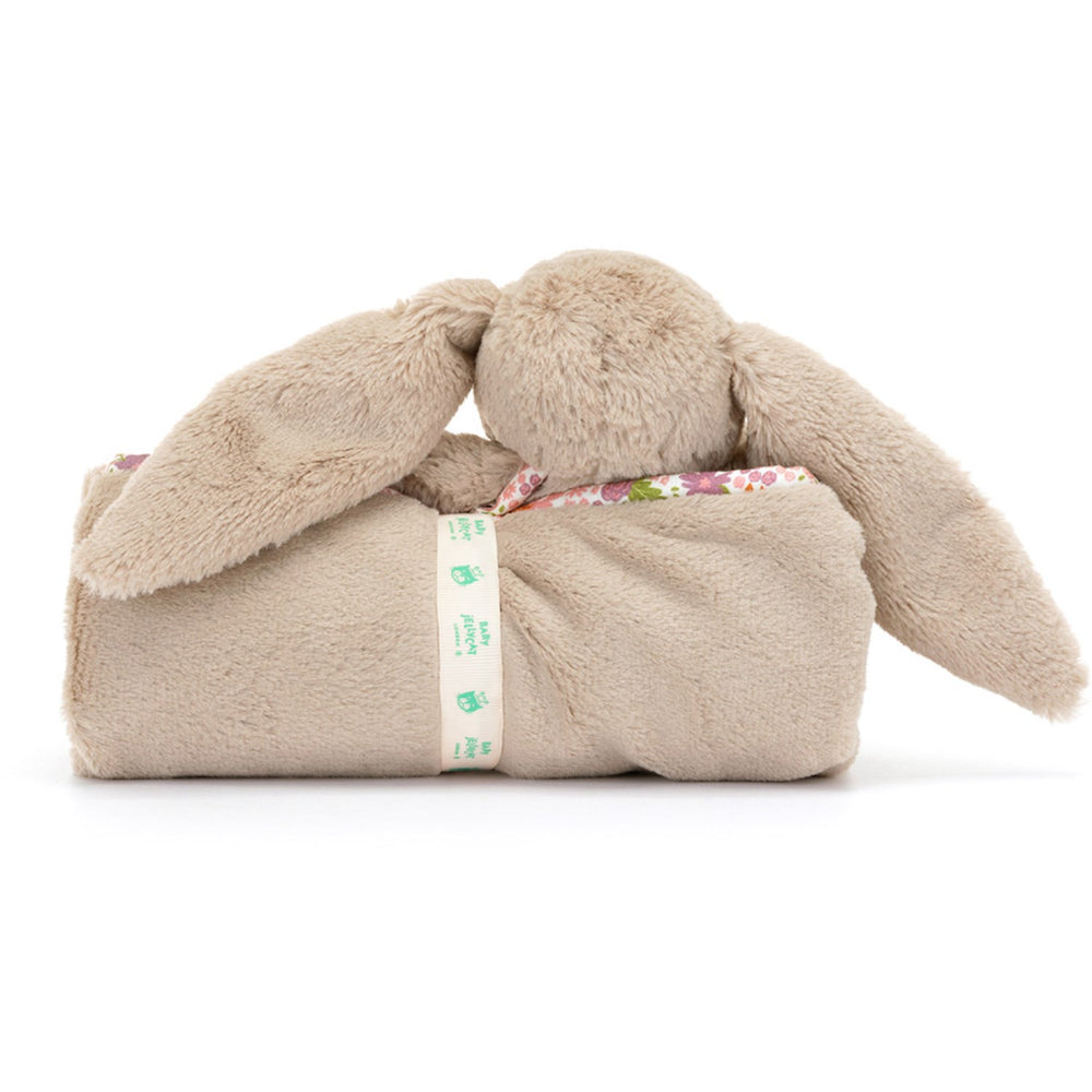 Køb Jellycat Bashful Kanin, Beige Meadow Tæppe