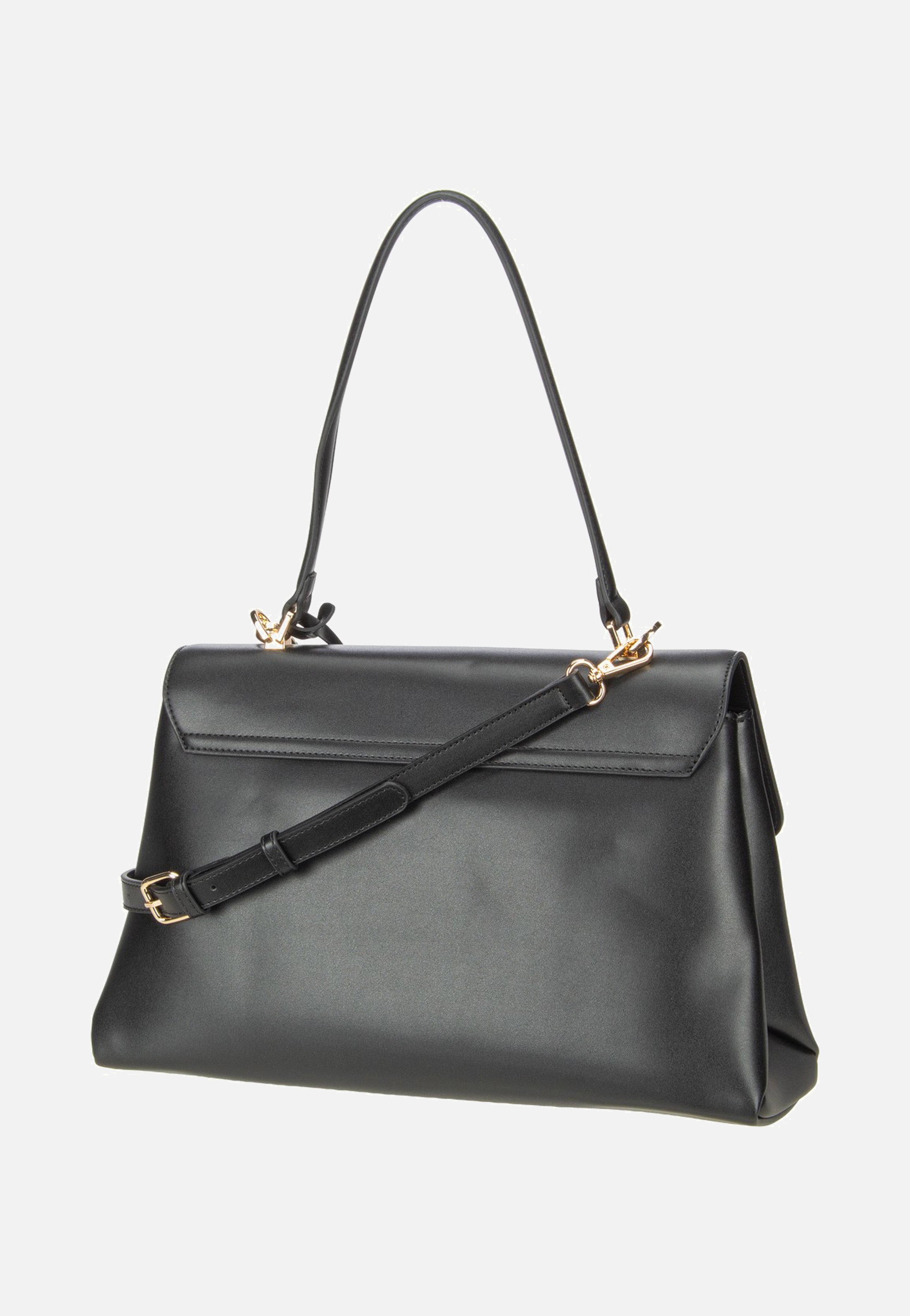 Lilla Edet Office Black - Henkeltasche