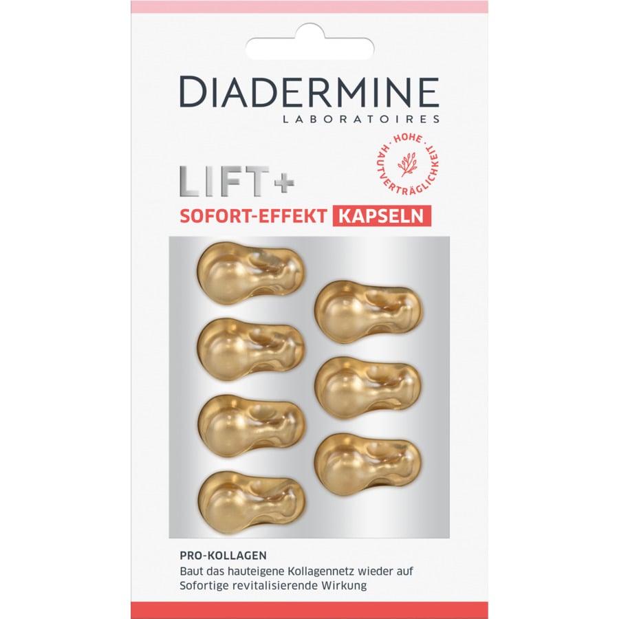 Diadermine Anti-Age Nachtcreme Lift+ Super Filler 50 ml