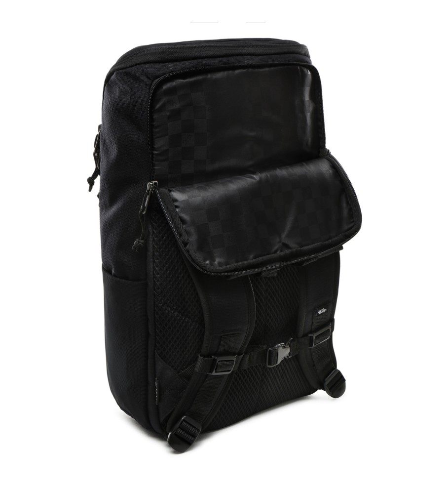 Vans Mochila Obstacle Skatepack negro