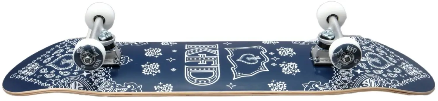 KFD Bandana Komplet Skateboard - Skateboards | SkatePro