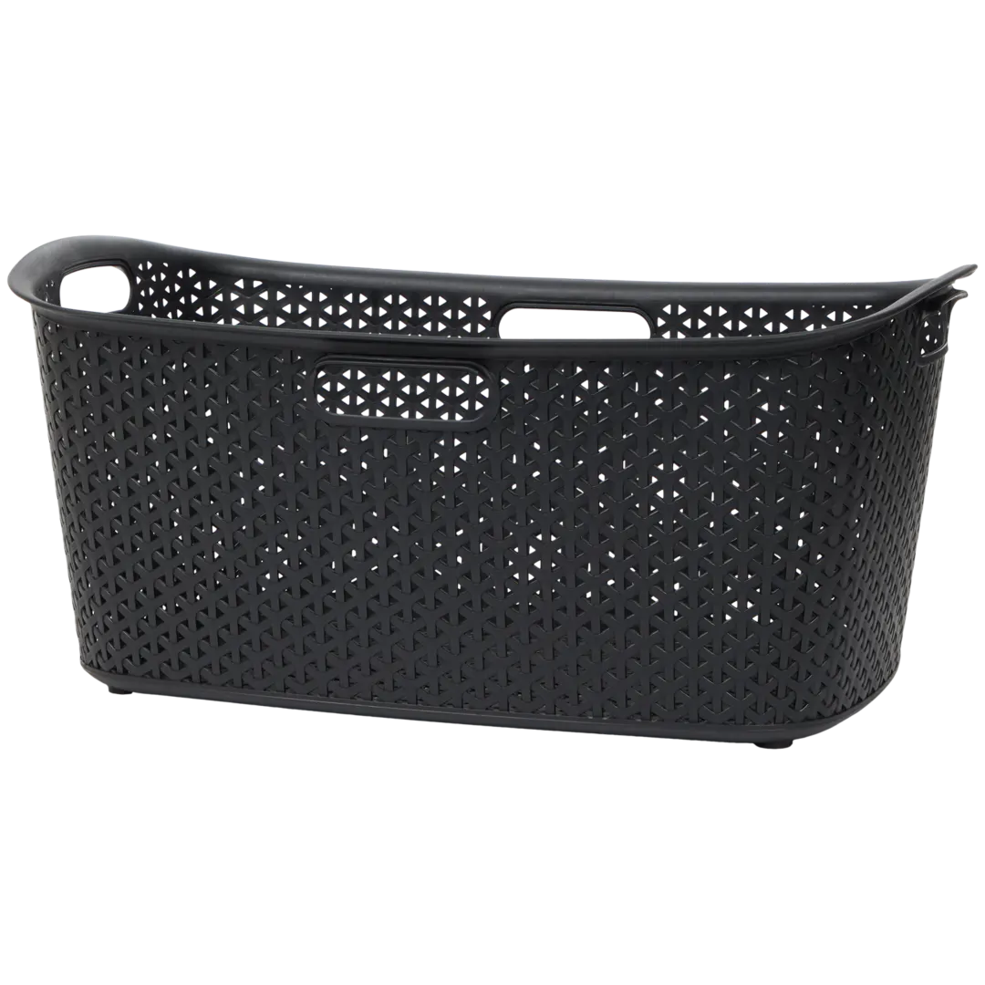 Curver rattan wasmand 47 liter | diverse kleuren