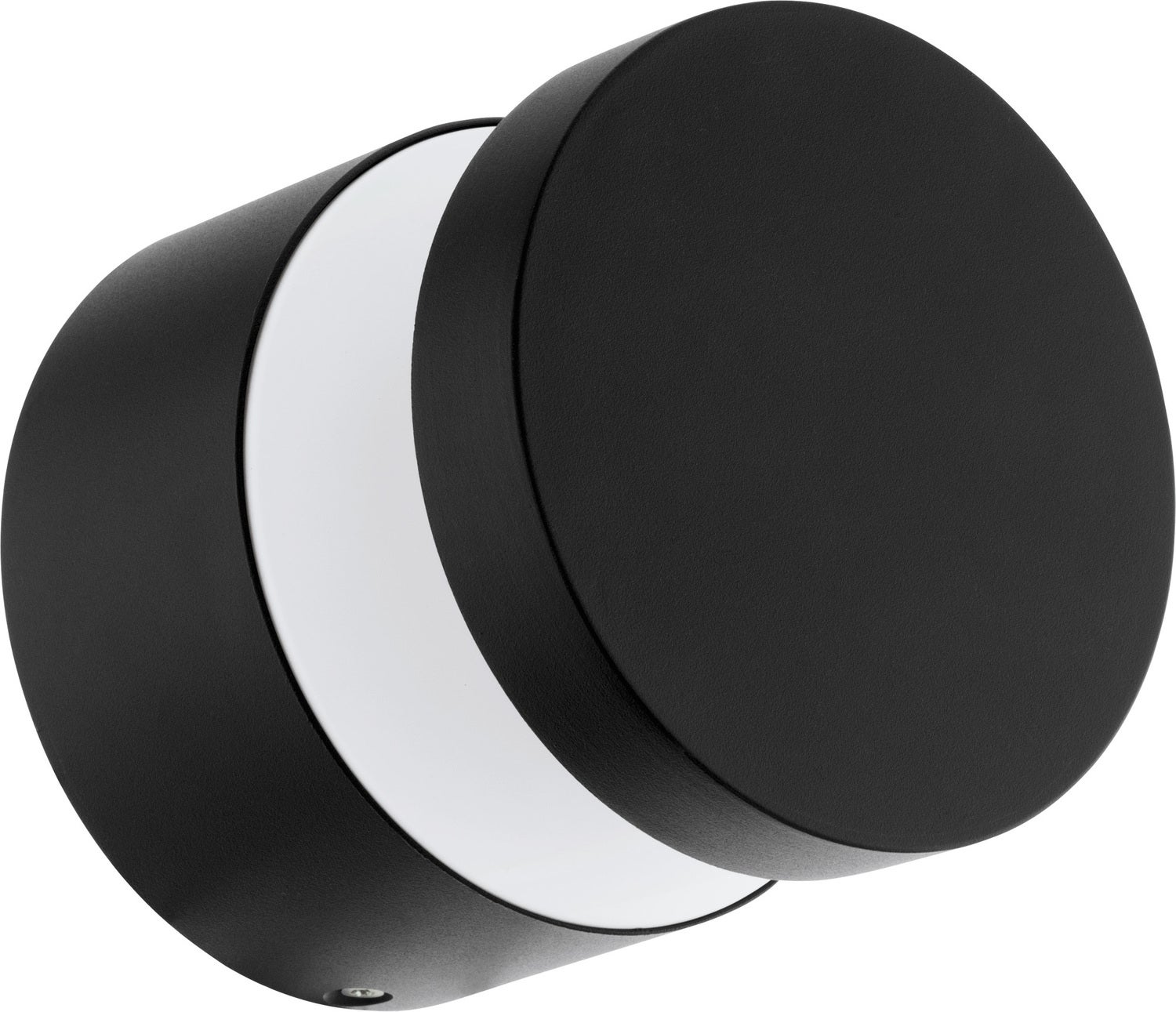 Eglo wandlamp Melzo zwart 14 x 14 x 14,5 cm