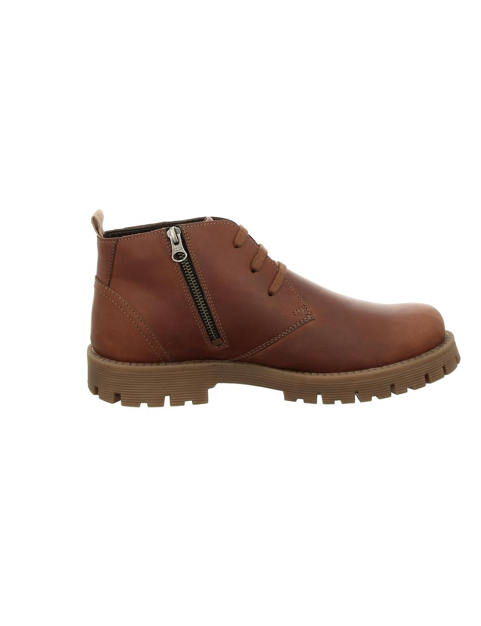 Stiefelette Cheston 03, castagne
