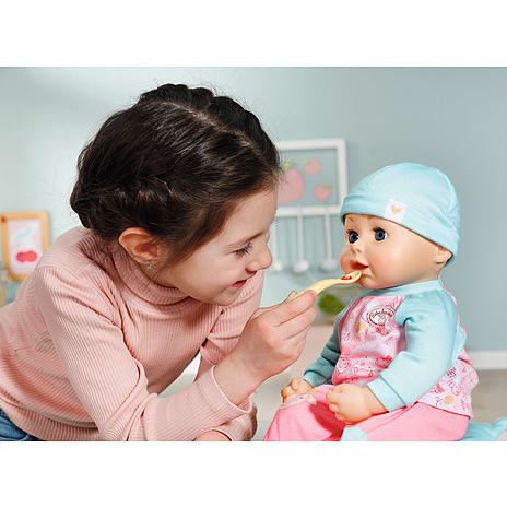 Baby Annabell frokost tid annabell