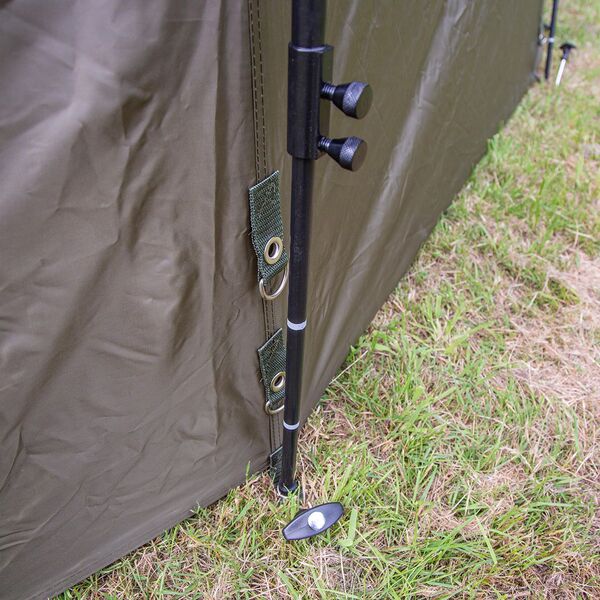 Extension Ultimate Adventure Bivvy And Brolly Extension