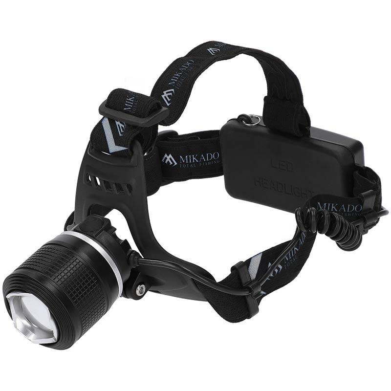 Lampe Frontale Mikado 550 Lum + Uv