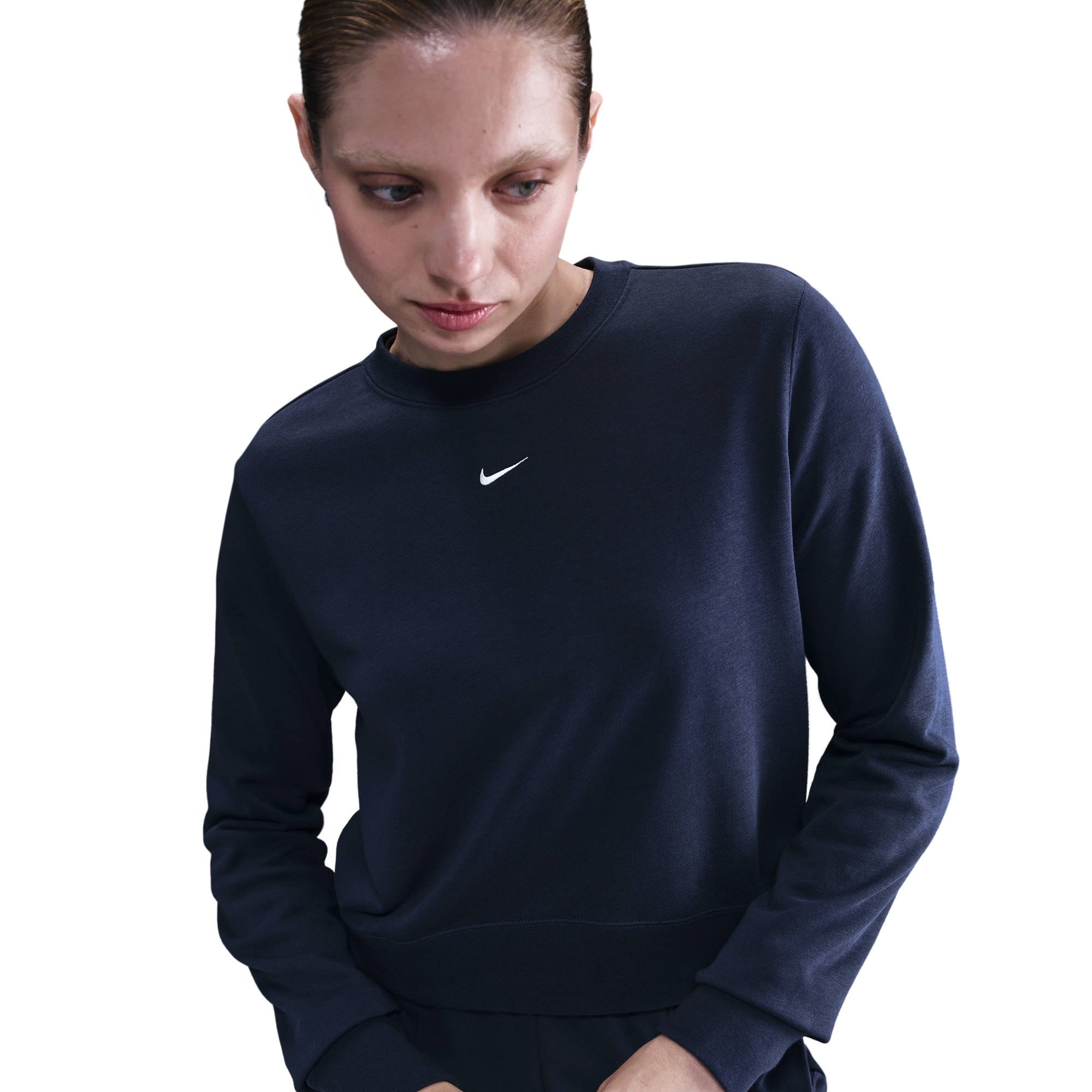 Nike Sportswear T-Shirt »W NSW NK CHILL FT CREW«