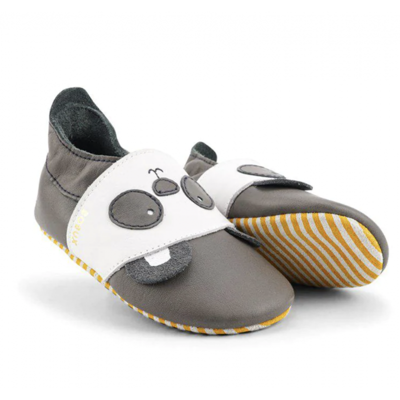 Bobux Bobux chaussons panda