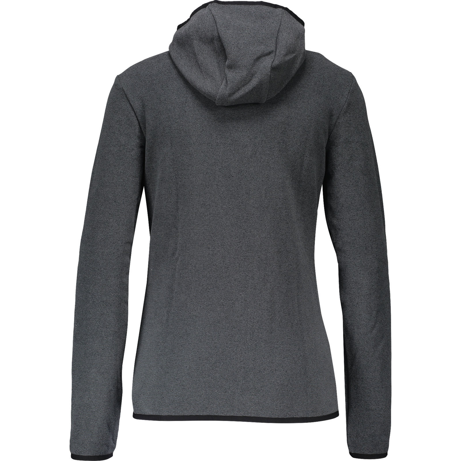 Odlo Damen-Fleecejacke mit Kapuze Roy M, anthrazit