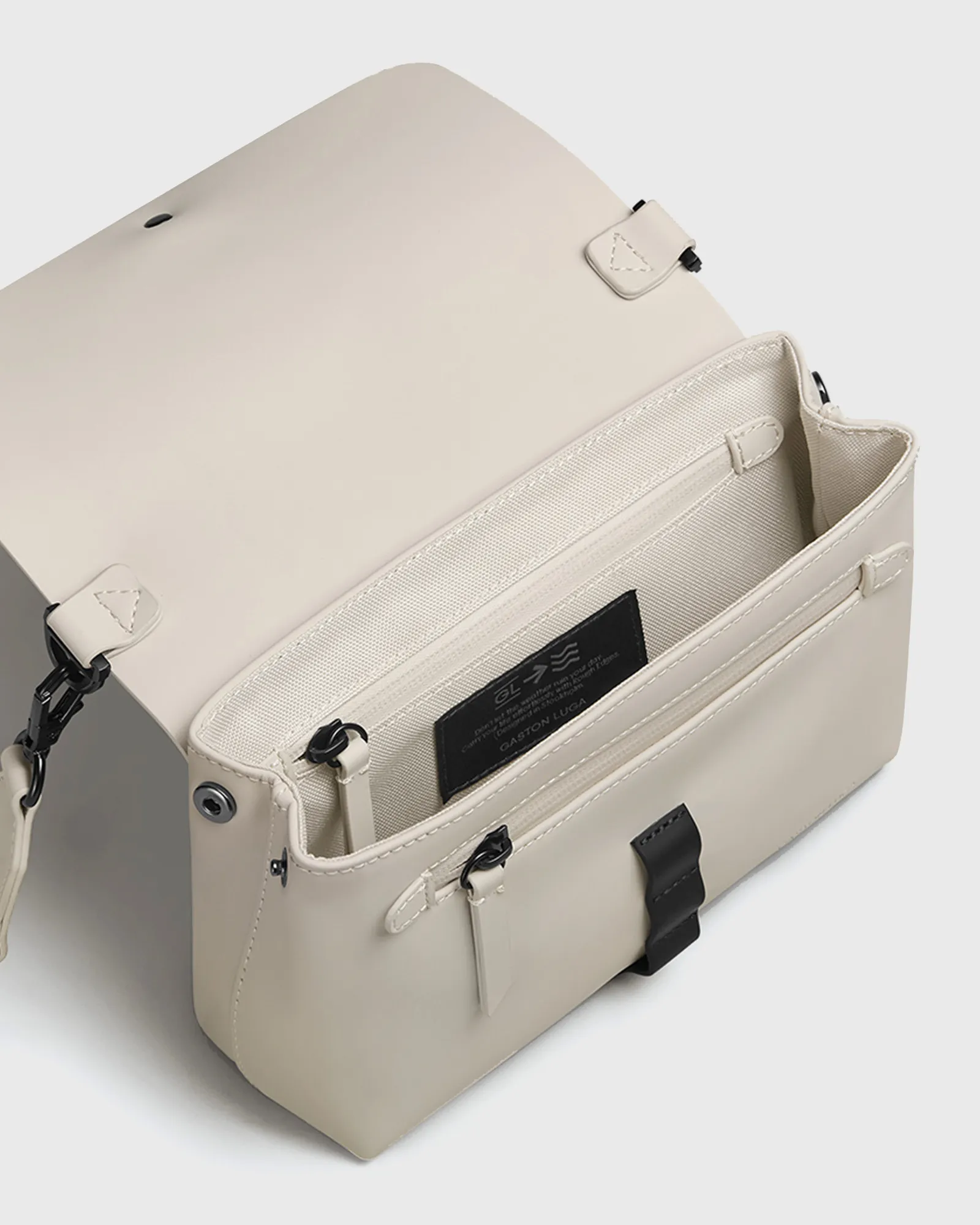 Gaston Luga Spläsh Crossbody Bag