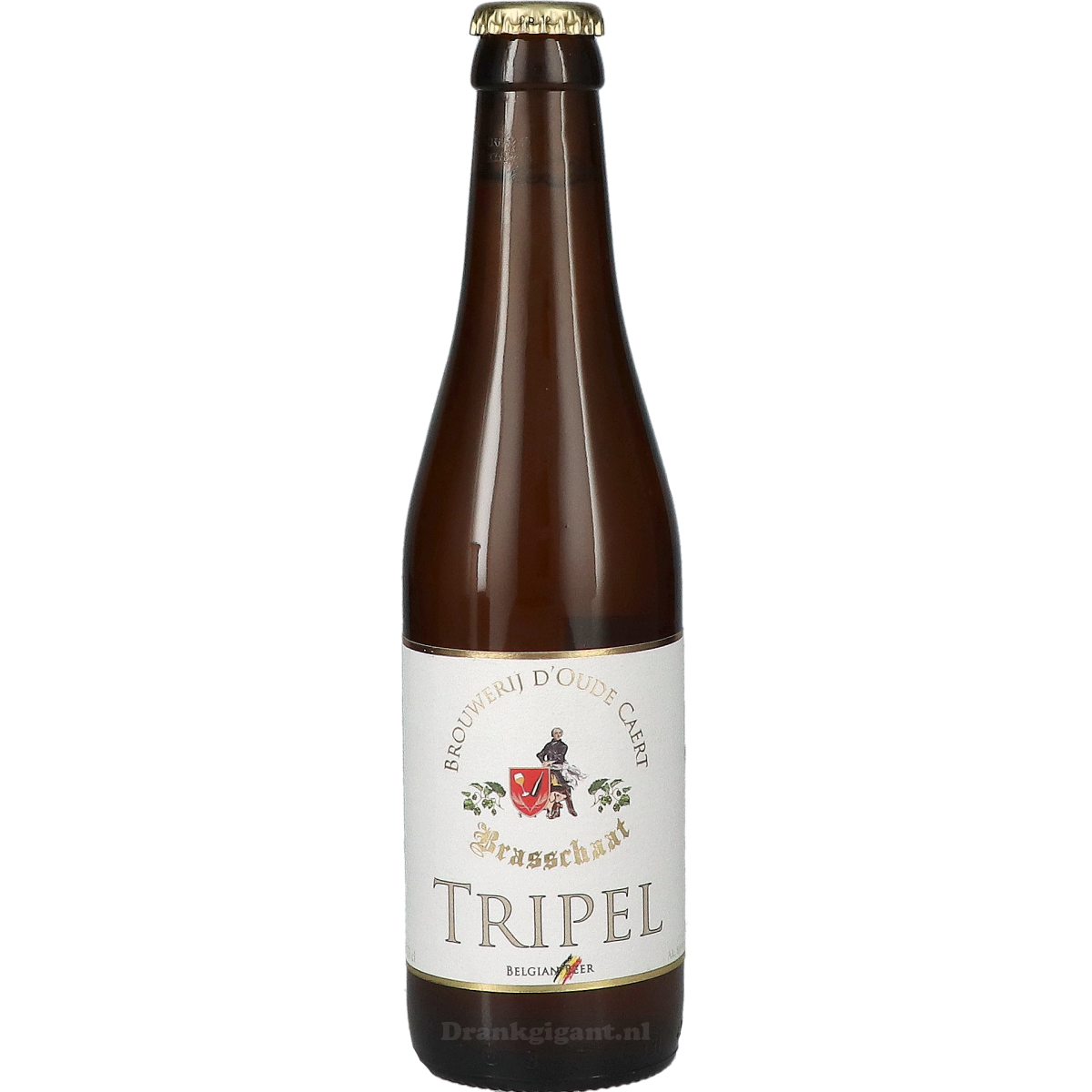 D'Oude Caert Tripel 33 cl