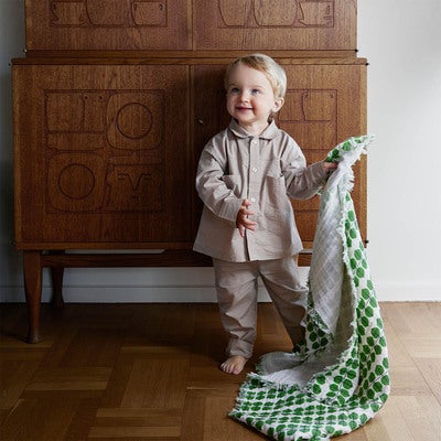 Elodie Soft Cotton Teppe 120x70, Berså