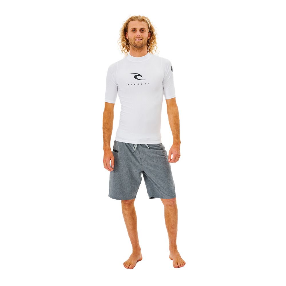 Rip Curl CORPS - Lycra Homme light grey