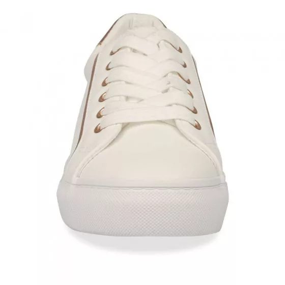 Baskets BLANC ACTIVE FASHION
