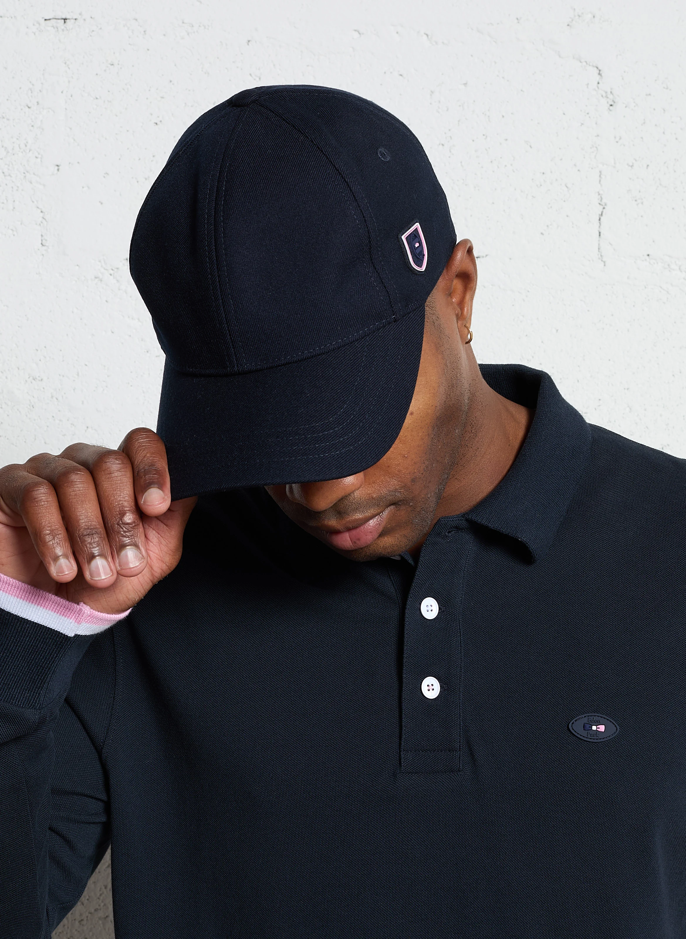 Casquette | Bleu