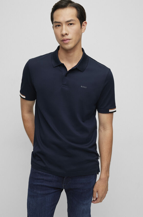 BOSS Parlay 147 Dark blue