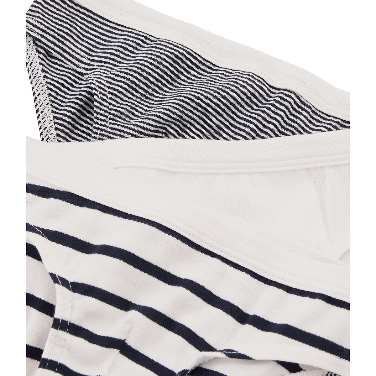 PETIT BATEAU<br>Conjunto de 3 cuecas