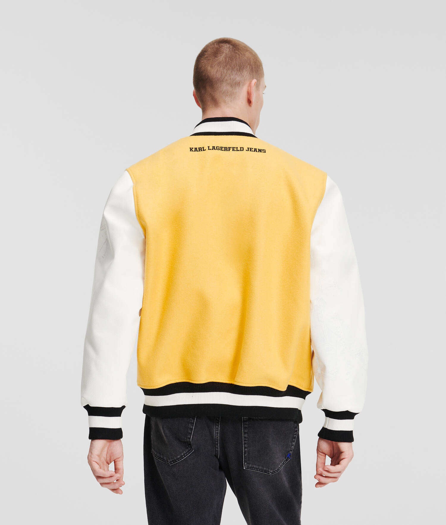 VESTE DE BASEBALL KLJ