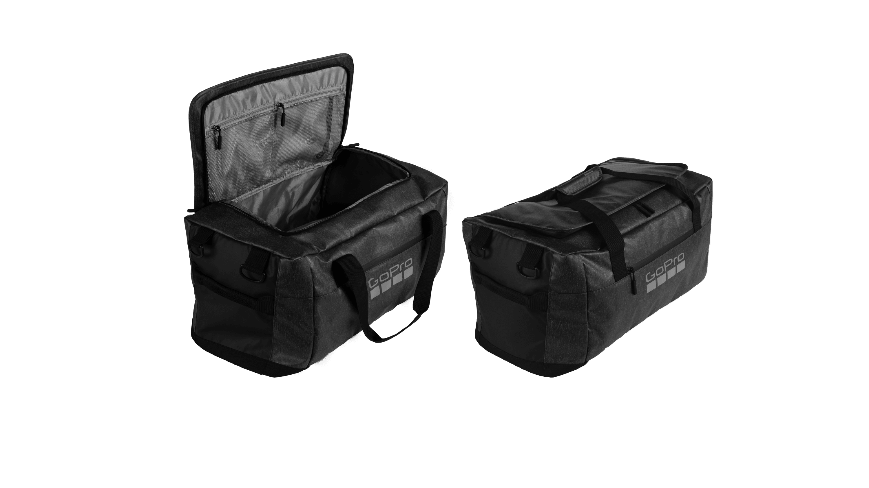 Mission – Reisetasche/Rucksack
